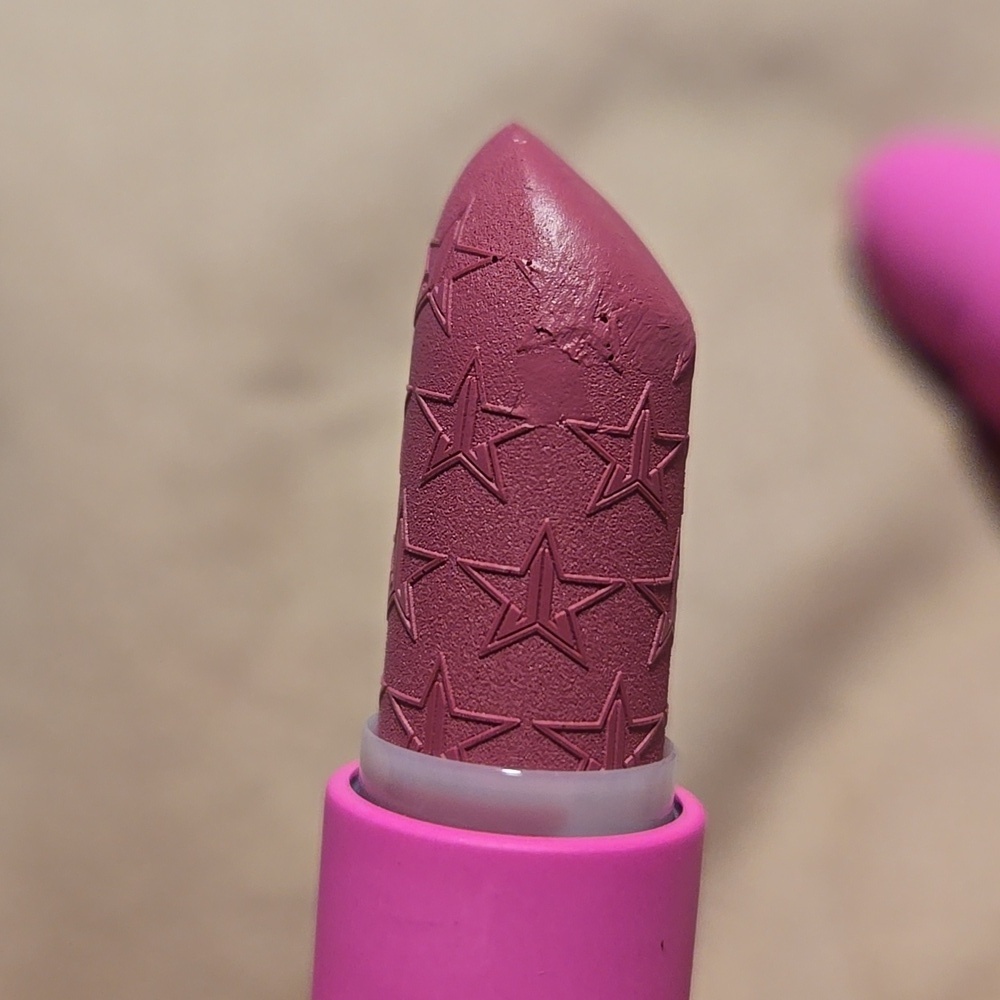 Jeffree Star-LOT- Velvet Trap 'Holy Fashion' AND Supreme Gloss 'Pink Gloss' - Picture 6 of 12